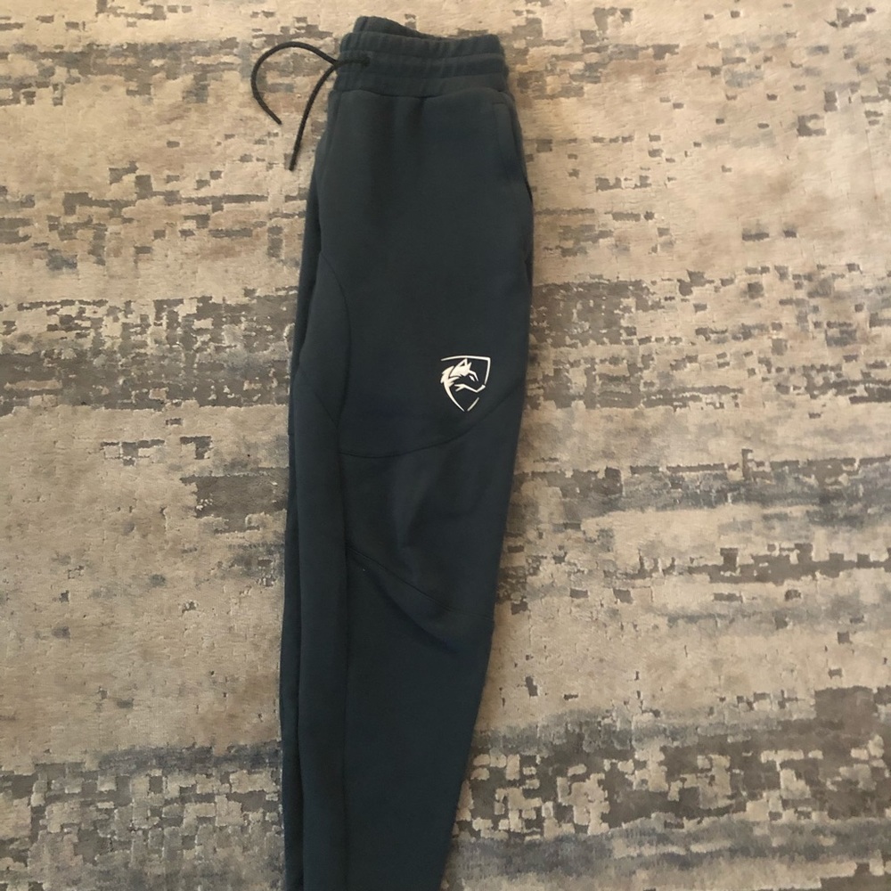 Alphalete V2 Origin Cotton Joggers - Navy